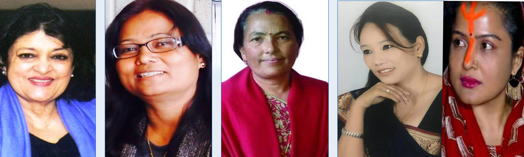 प्रदेश १ : परिणाम उल्ट्याउन सक्ने प्रदेशका पाँच महिला