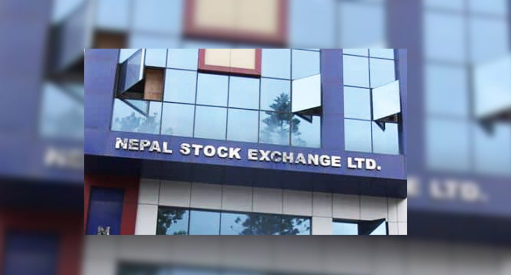 नेप्सेमा बृद्धि, कारोबार घट्यो