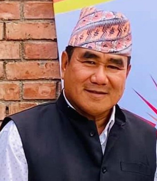 एमाले बाटो बिराएको गाडी होः राना