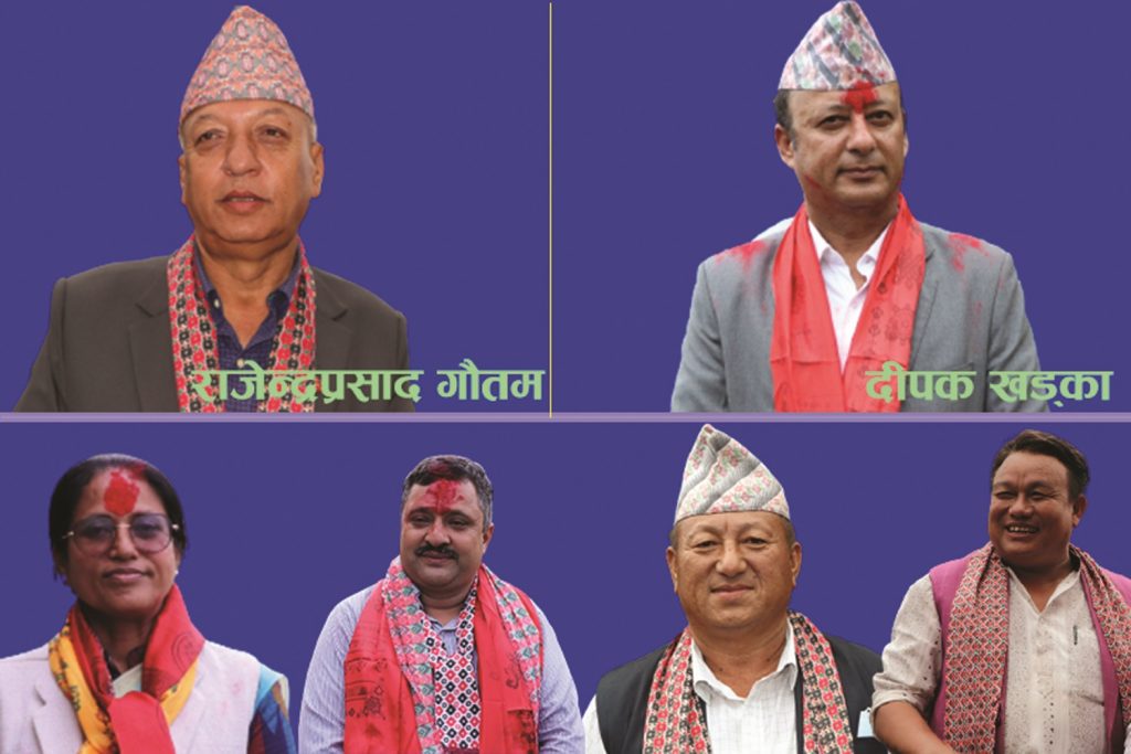 संखुवासभामा पुरानै प्रतिष्पर्धीको नयाँ भीडन्त