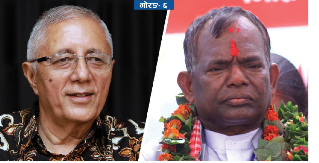 प्रतिनिधिसभा चुनावः मोरङ ६ बदला लिने र विरासत जोगाउने होड