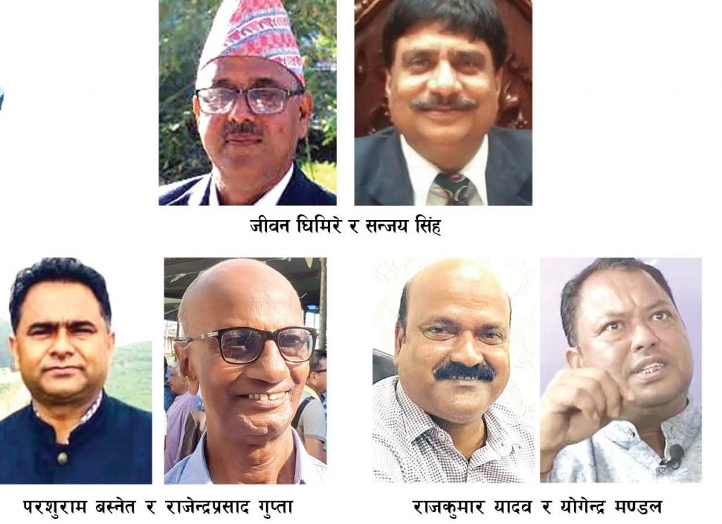 अन्ततः मोरङमा जसपालाई एमालेको ‘धोका’