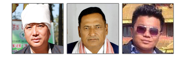 मोरङ ३ (१) मा काँग्रेसबाट सूयर्मा, सुशील कि पर्शु ?