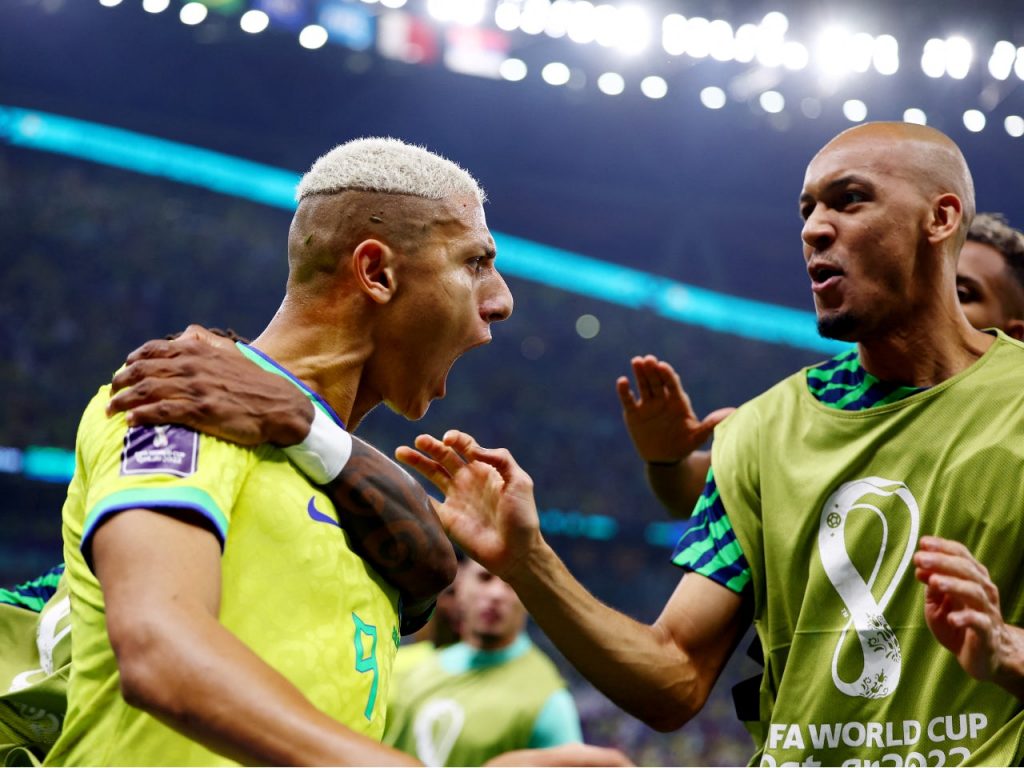 ब्राजिल र स्वीट्जरल्यान्डबीचको खेल राति ९ः४५ बजे