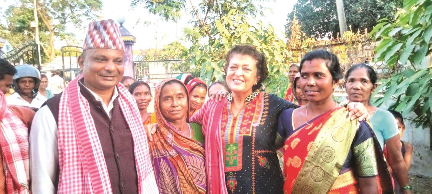 सुजाता कोइराला चुनाव जित्नेमा ढुक्क