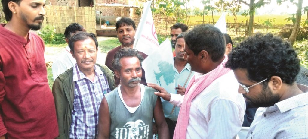 ‘म एमाले हुँ, तर, भोट कहाँ हाल्छु थाहा छैन’