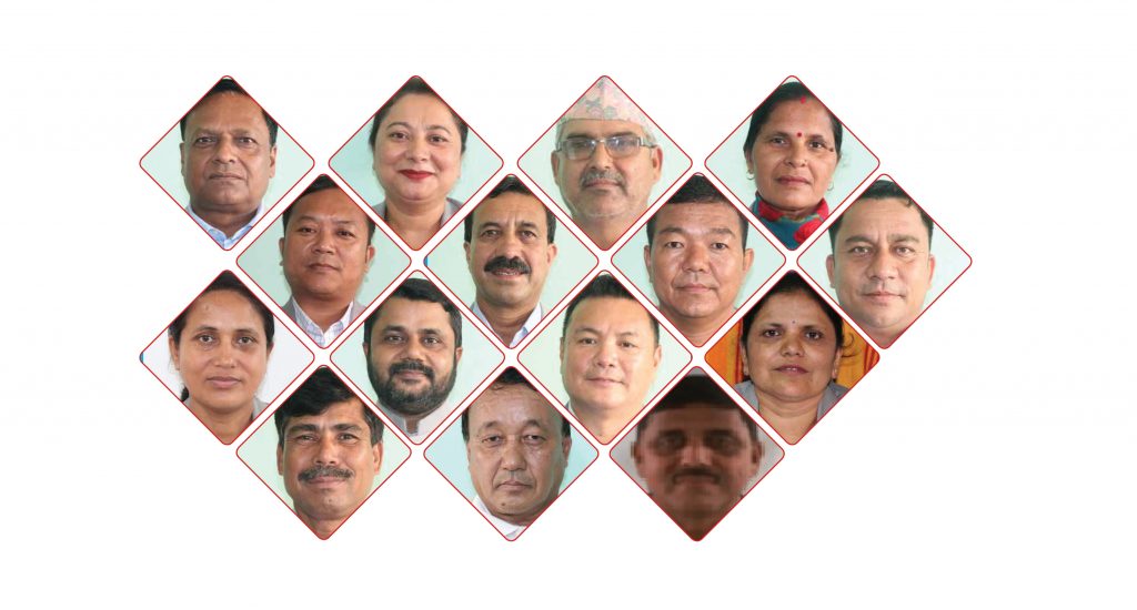 प्रदेश १ : प्रदेशसभामा पुनः निर्वाचित हुने १५ जनाको सपना अधुरै