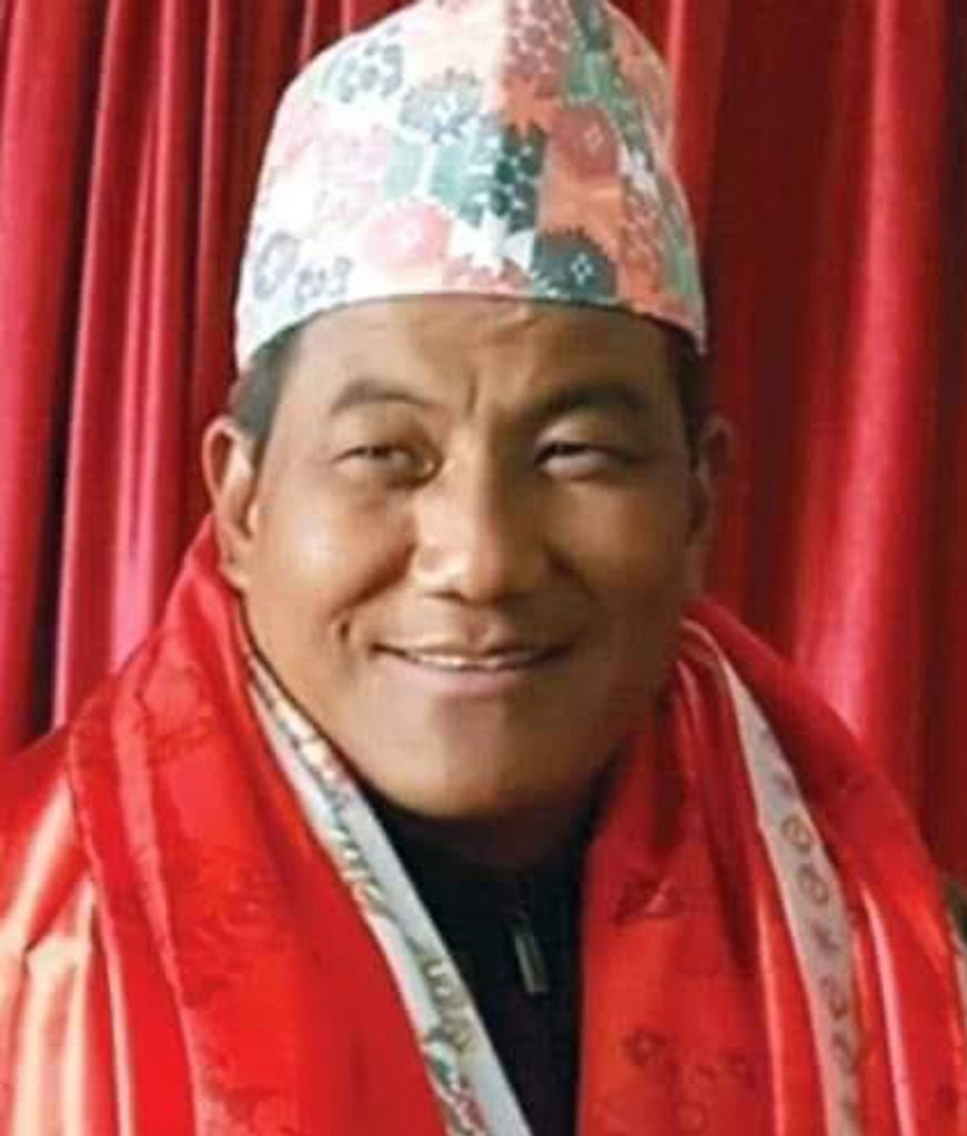 खोटाङको प्रतिनिधिसभामा प्रदेशका खानेपानीमन्त्रीको अग्रता