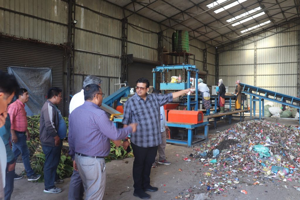 फोहोर व्यवस्थापनको अवलोकन