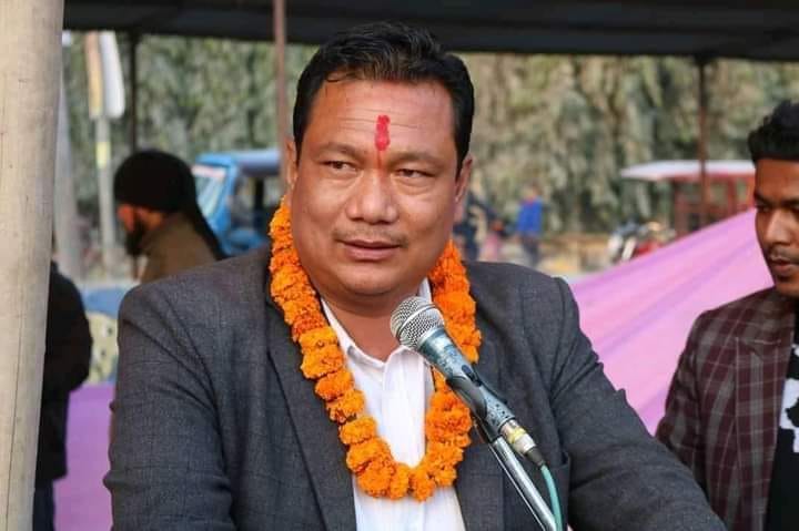 तेस्रो पटक सांसद चुनिए अमनलाल मोदी