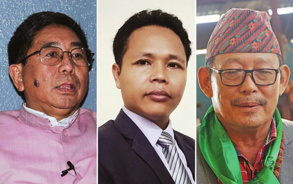 सुनसरी १ मा वामपन्थी मत सुरक्षाको होड