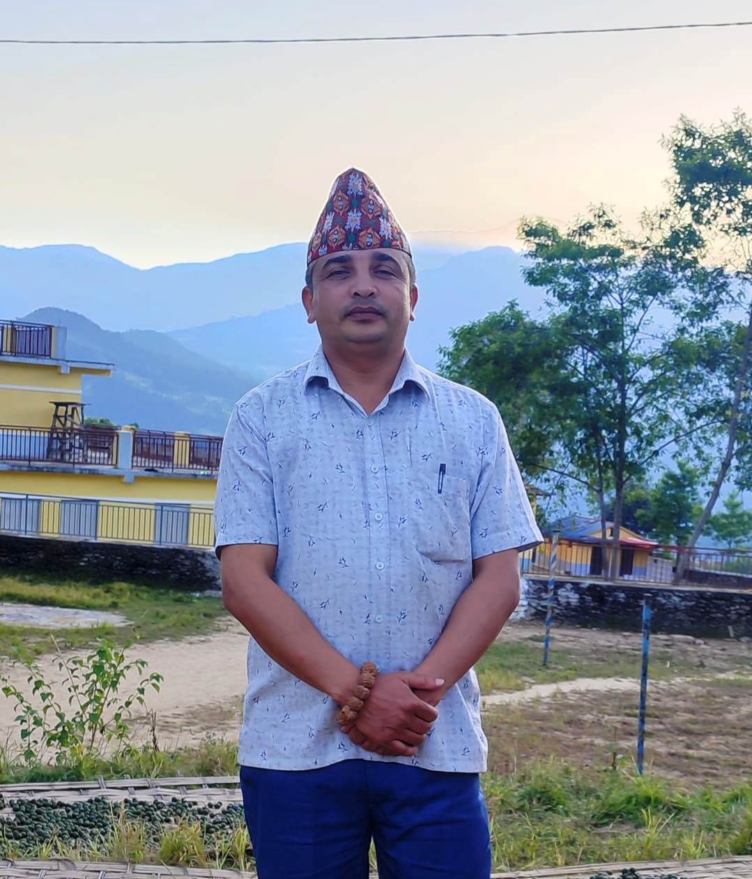 स्वतन्त्र उम्मेदवारलाई कुटपिट गरिएको समाचार झुटा हो : भद्र पराजुली