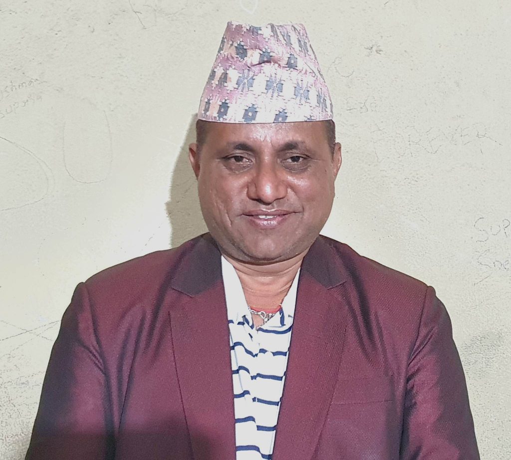 पराजयको स्वाद नचाखेका भीम पराजुली संसदको ढोका खोल्न सफल