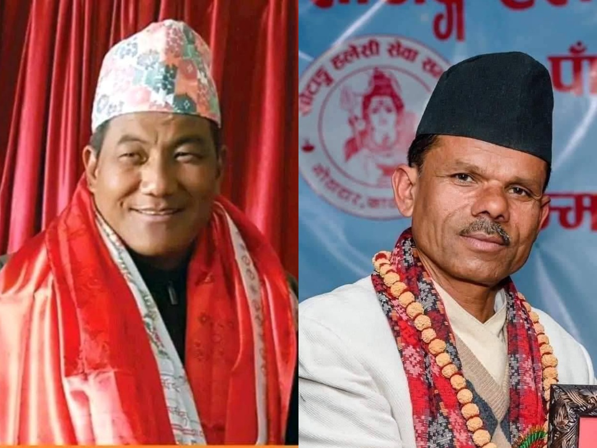 खोटाङमा माओवादीका रामकुमार राई निर्वाचित