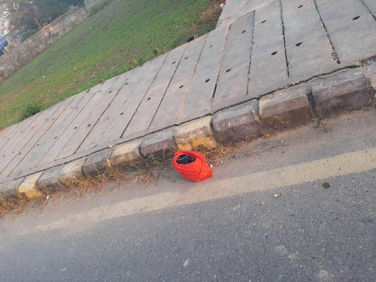 विराटनगरमा विहानै शंकास्पद वस्तु भेटियो, सेनाको डिस्पोज टोली जाँदै