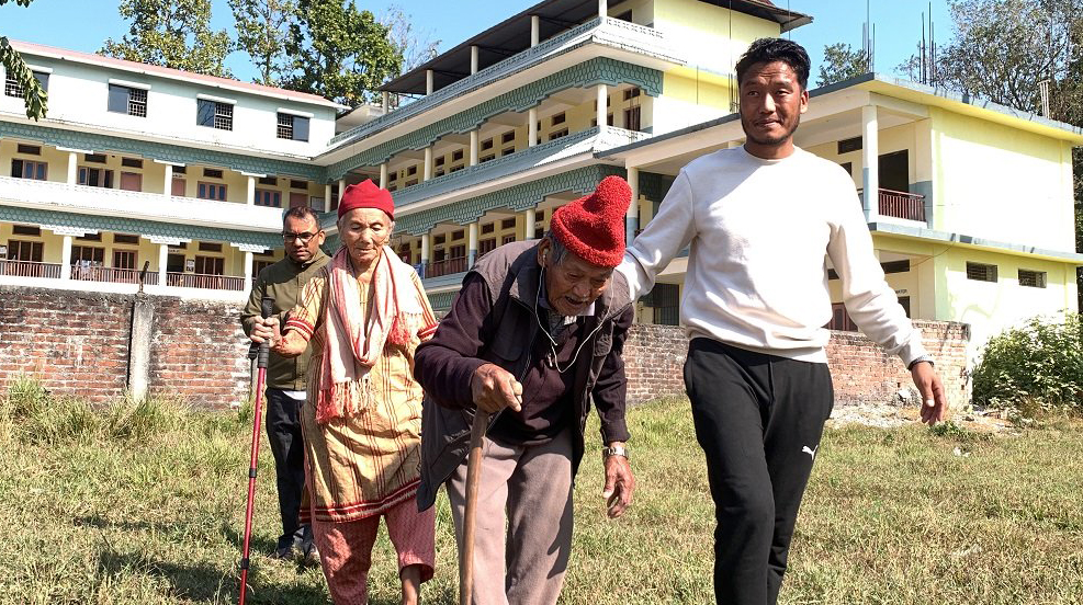 प्रदेश १ मा ताप्लेजुङको फुलबारी केन्द्रबाहेक सबैतिर मतदान