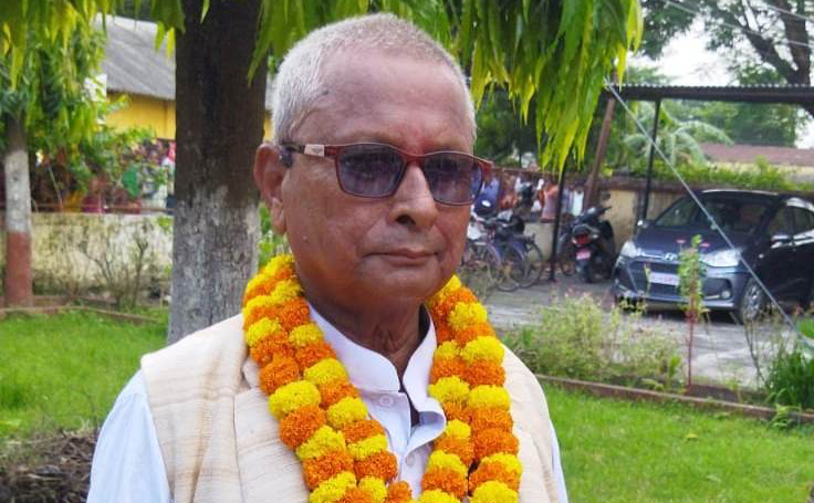 मोरङमा काँग्रेसले खोल्यो खाता, प्रदेशसभामा गयानन्द मण्डल निर्वाचित