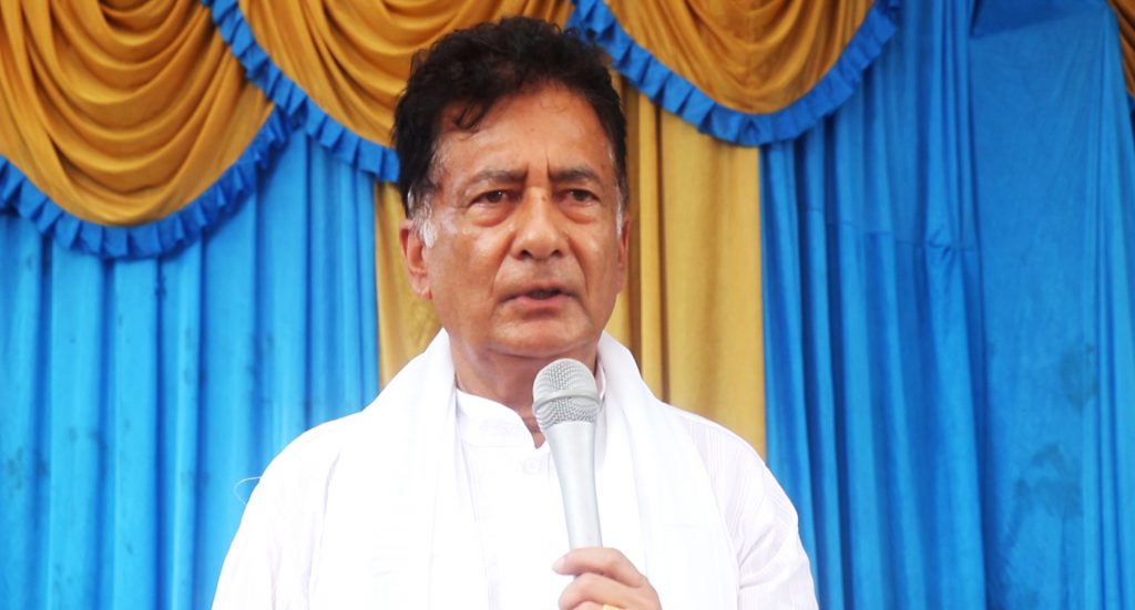 सुनसरी क्षेत्र नम्बर ४ मा ज्ञानेन्द्रबहादुर कार्कीको अग्रता