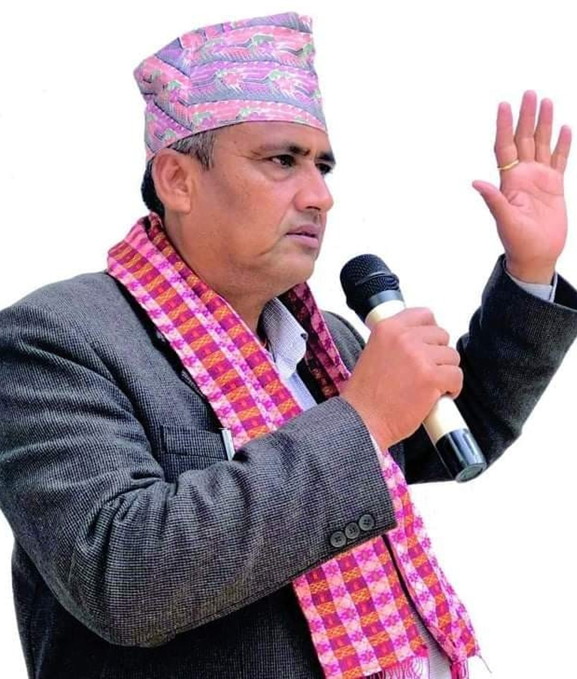 गगन थापा निर्विरोध सभापति निर्वाचित भइसके कारबाहीको अर्थ छैन्  हिमाल कार्की