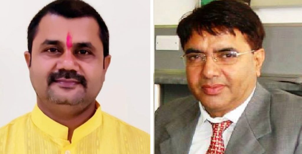 भावी मुख्यमन्त्रीको दावी गर्ने अर्याल ढुक्क, दबाबमा मन्त्री यादव