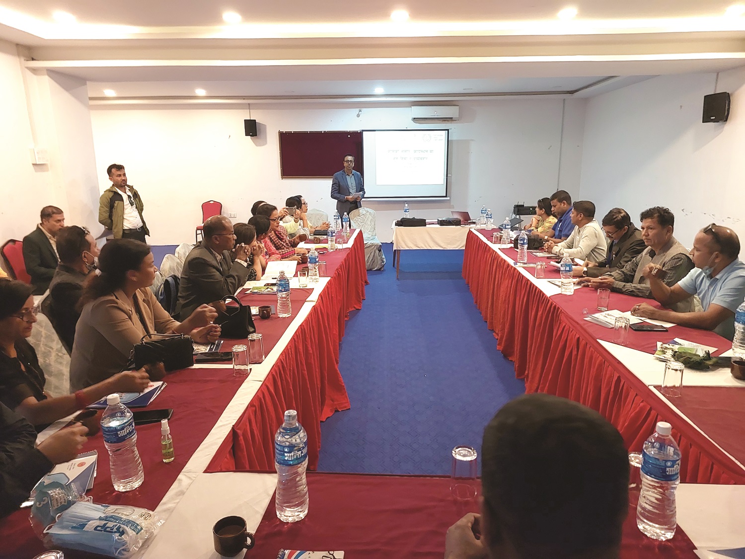 कार्यस्थलमा हुनसक्ने हिंसा र दुव्र्यहार रोक्न उद्योगी प्रतिवद्ध