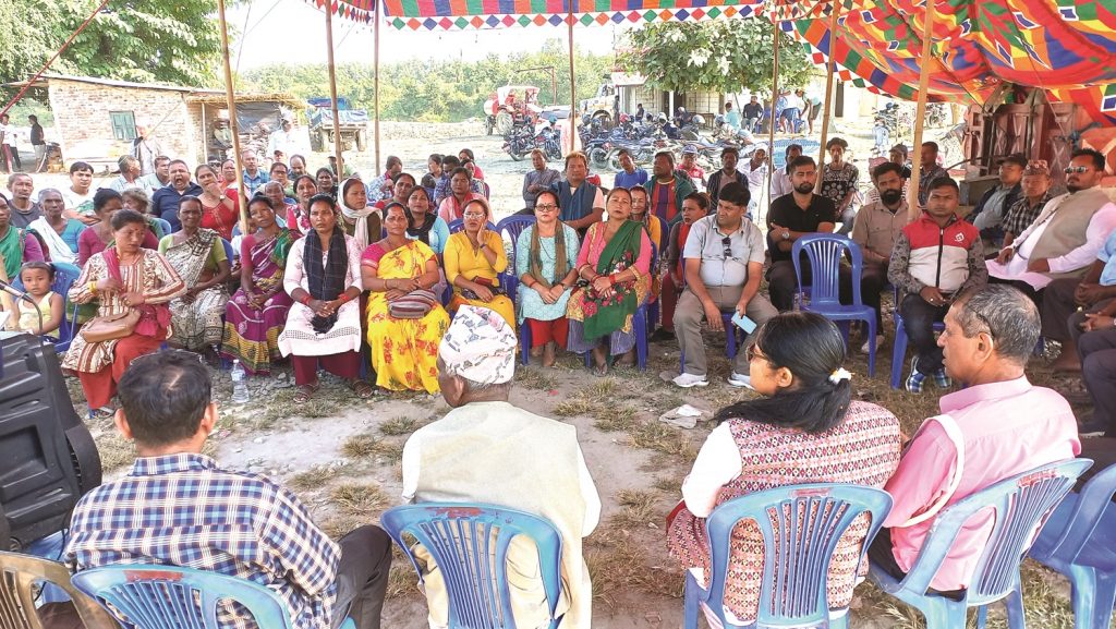 मजदुरको समस्या बुझेको छु : पण्डित