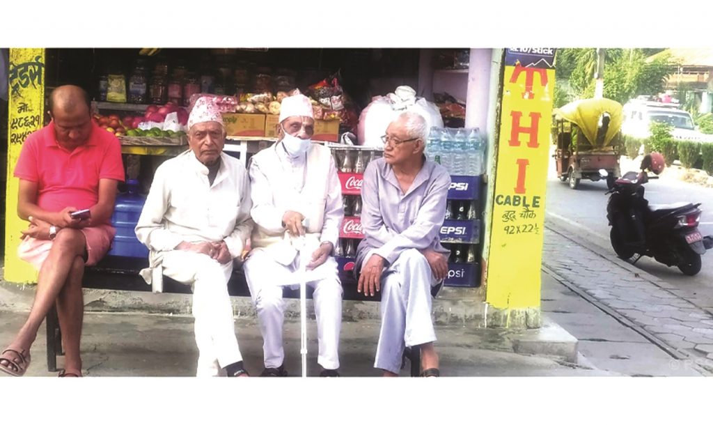 मन बुझ्ने जनप्रतिनिधि चाहन्छन् पाका मतदाता