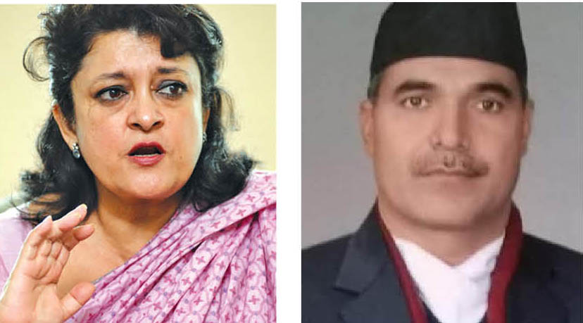 काँग्रेस–एमालेको लडाइँमा अन्य दल निर्णायक