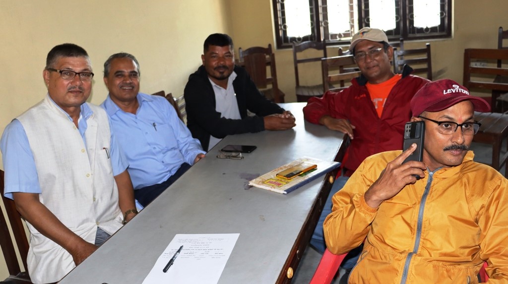 सत्ता गठबन्धनको मोरङ–४ मा यस्तो छ निर्वाचन तालिका