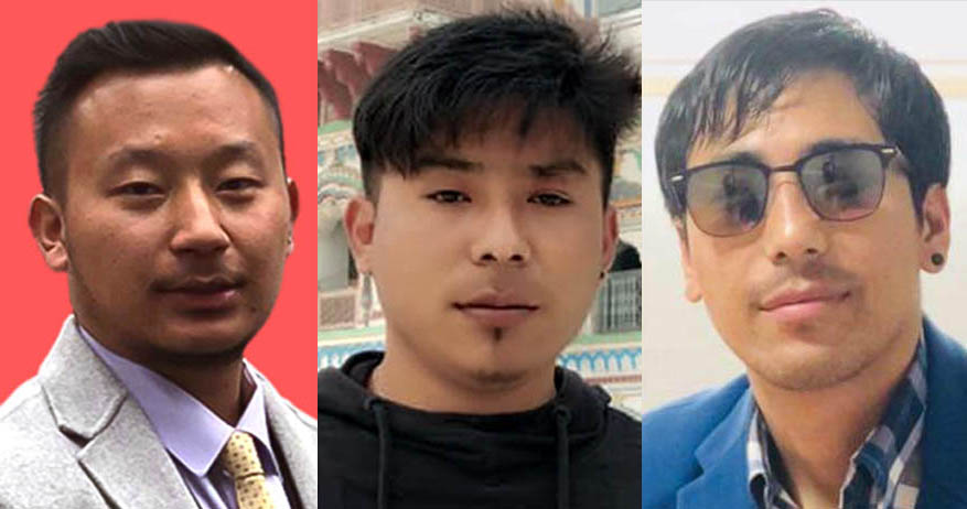 हिमलापारीको जिल्ला मुस्ताङमा कांग्रेसको ‘क्लिन स्वीप’