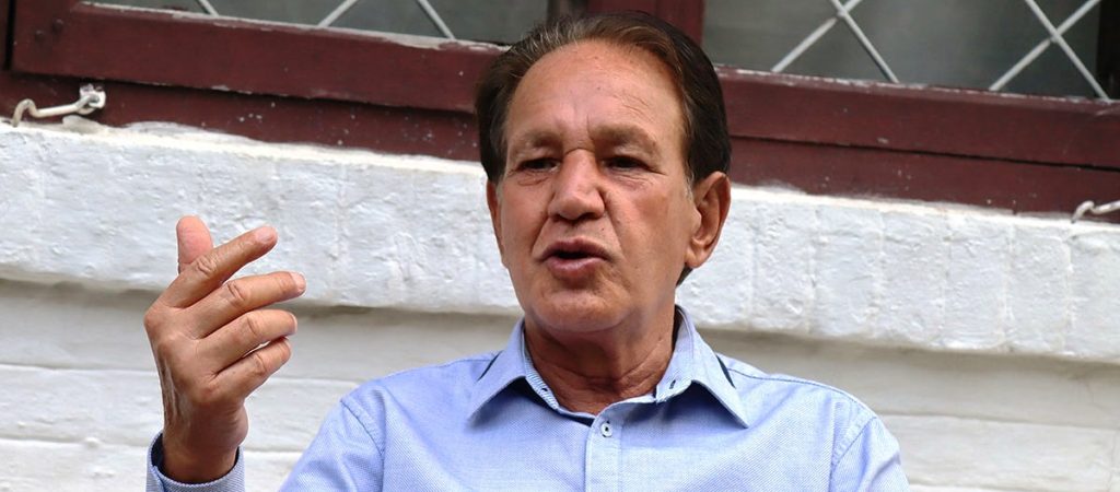 उदयपुर–१ मा नारायण खड्का विजयी