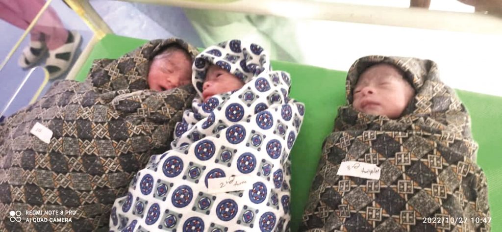 ‘तिम्ल्याहा बच्चा जन्मिँदा खुसीको सीमा छैन’