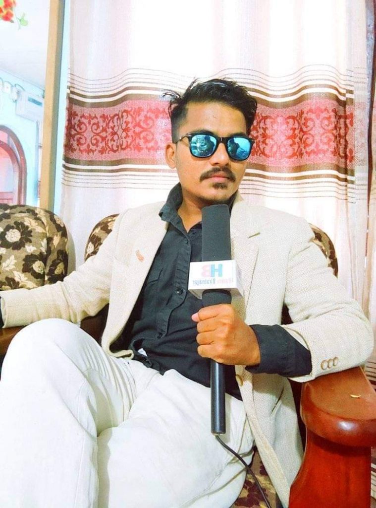 समाचार संकलनको क्रममा पत्रकार मल्ल माथि एमाले कार्यकर्ताद्वारा दुर्व्यवहार