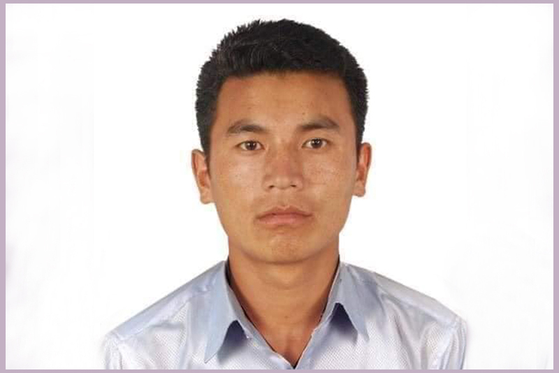 चैनपुर  वडानम्बर २ का वडा सदस्य मृत्यु