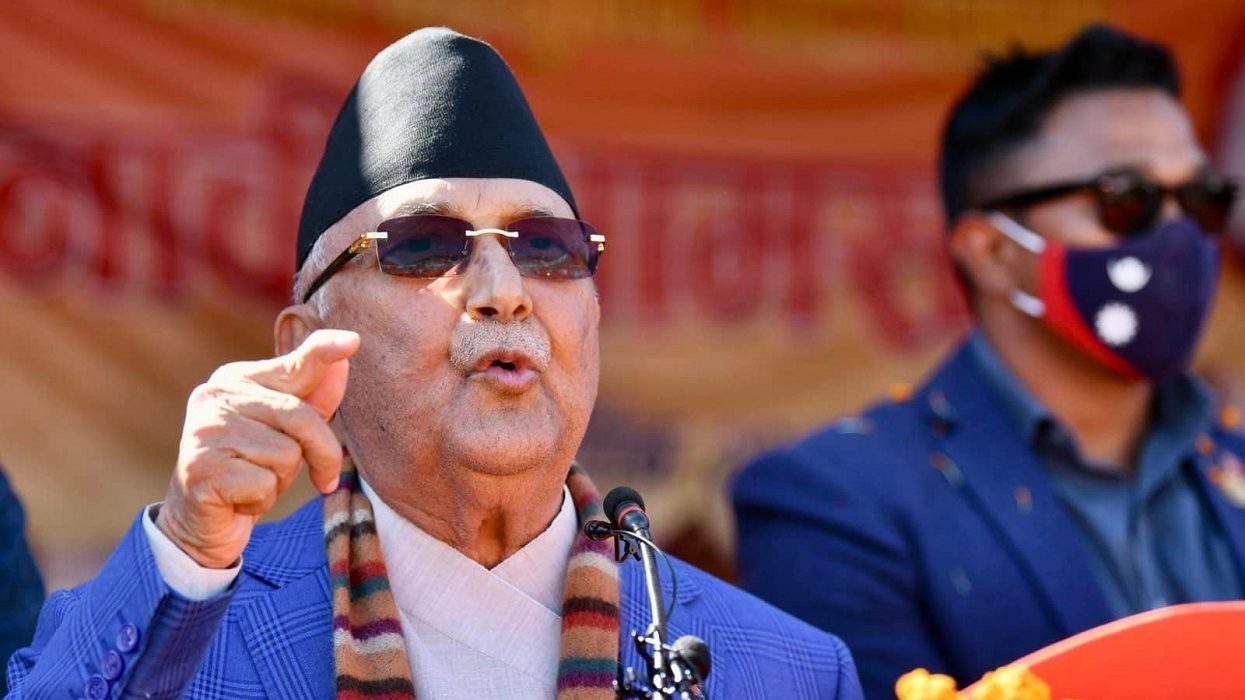 भीम रावलको माया लागे अछाममै गएर बस्न कार्यकर्तालाई ओलीको निर्देशन