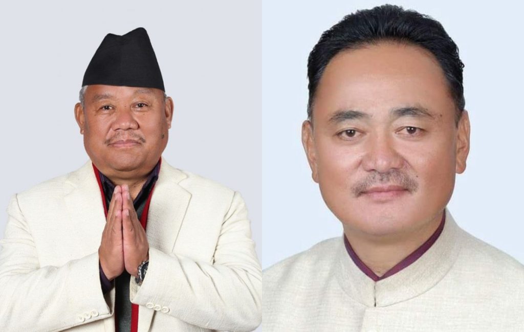 पाँचथरमा काँग्रेसका आङ्दम्बेको अग्रता