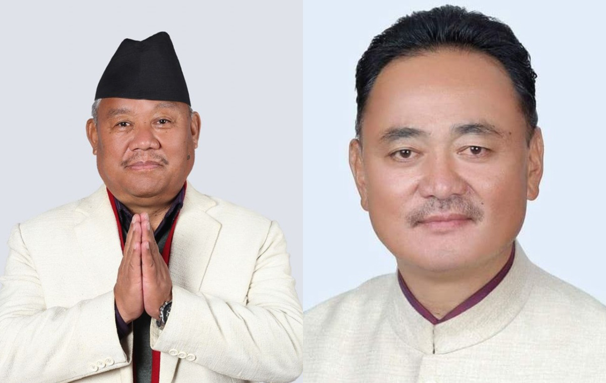 पाँचथरमा काँग्रेसका आङ्दम्बेको अग्रता