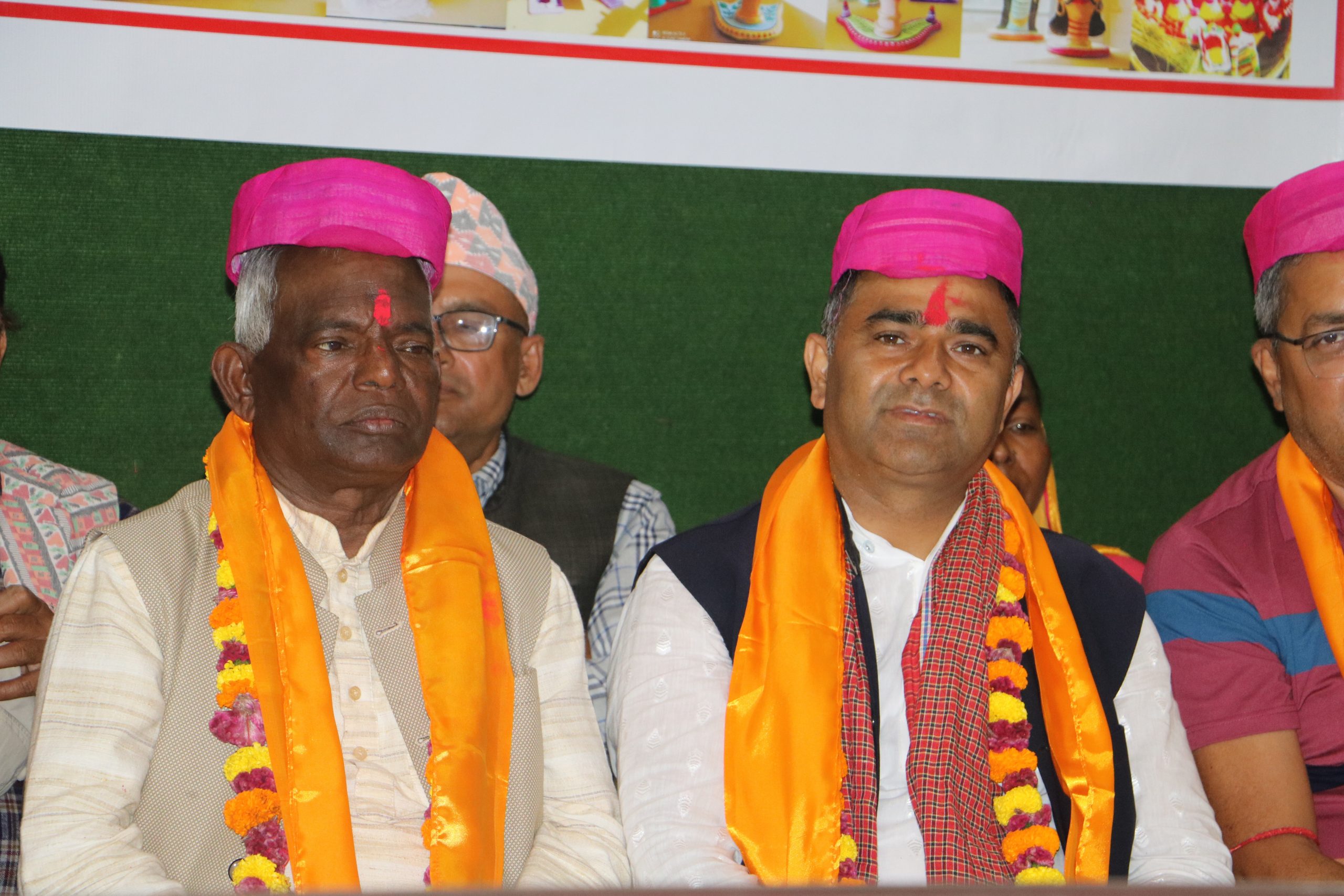 सुख दुखमा साथ दिने जनप्रतिनिधि छान्न बस्नेतको आग्रह