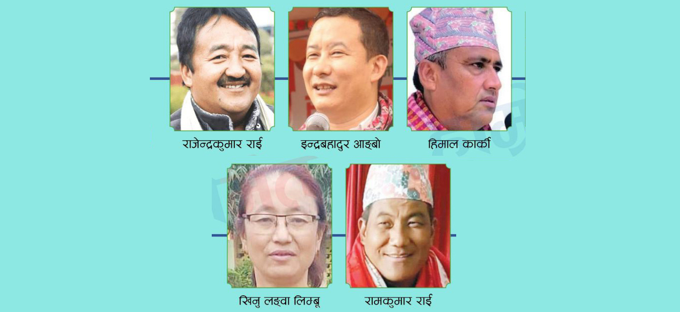 मुख्यमन्त्रीसहित पाँच मन्त्रीको अग्रता, चार जनाको क्षेत्रमा गणना सुरु हुन बाँकी