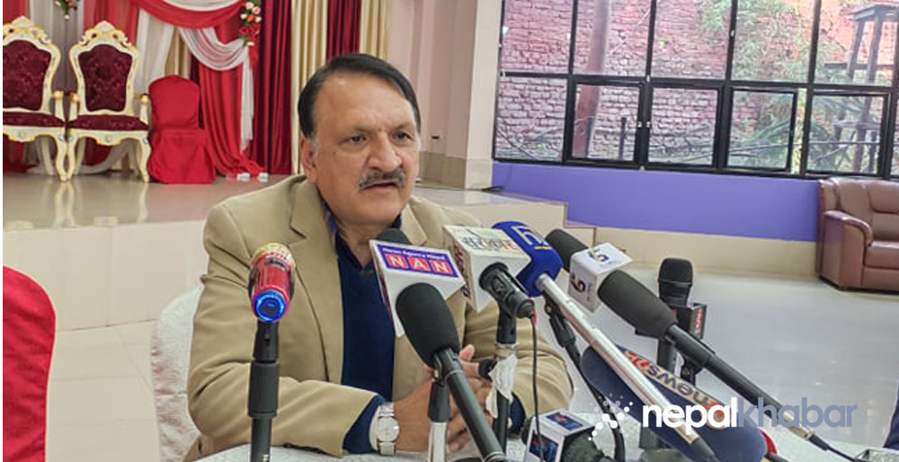 एमालेले आचारसंहिता उलंघन गर्दा पनि आयोगले कारबाही गरेन गरेन : महत