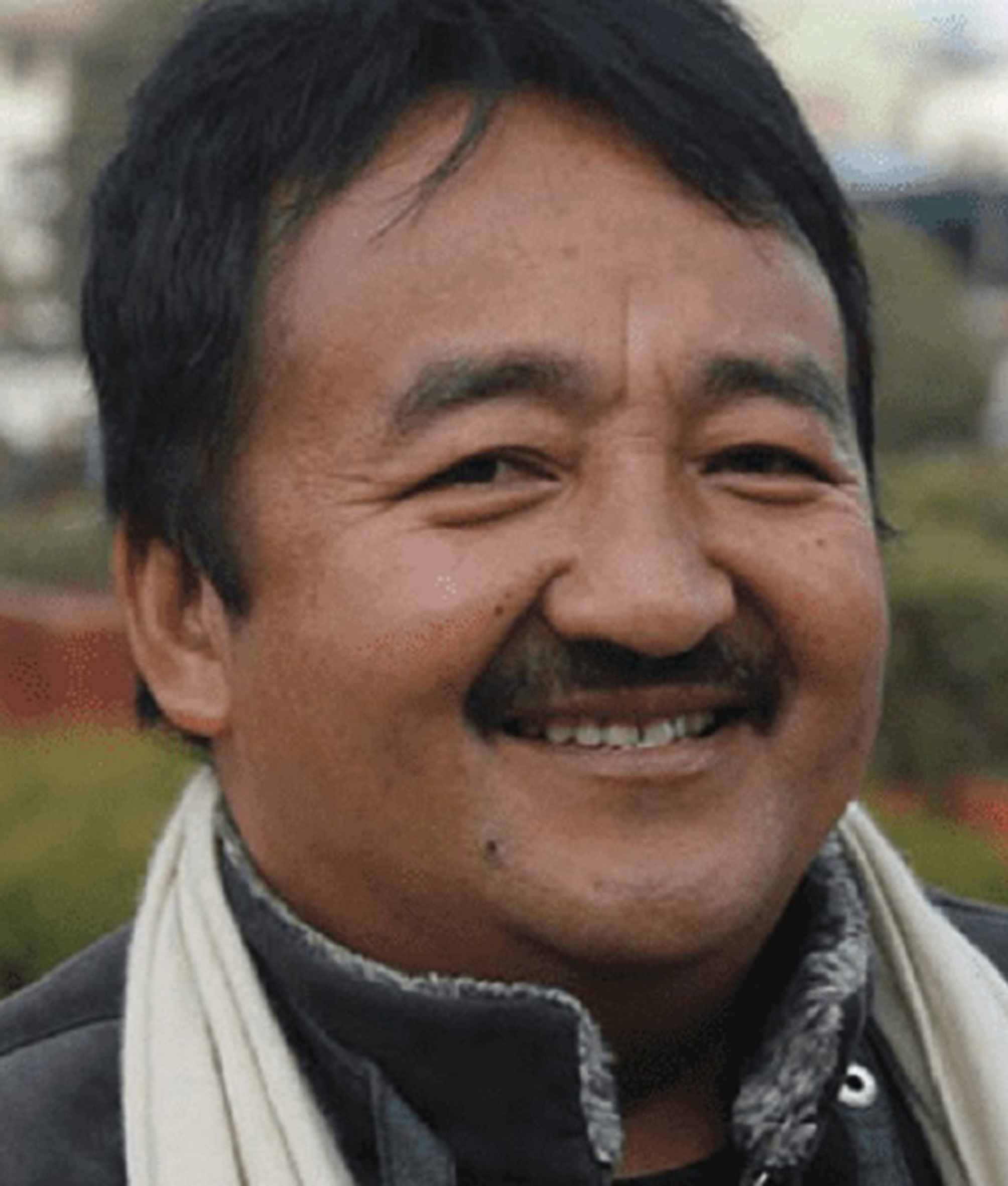 राजेन्द्र राई