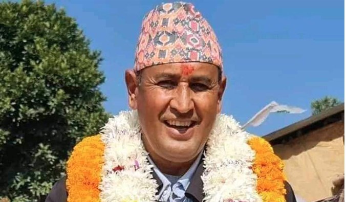 ओखलढुंगामा कांग्रेसका रामहरि खतिवडा निर्वाचित