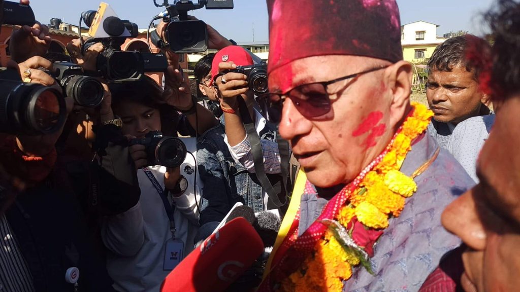 संसदीय दलको नेता बन्न छलफल गरेर अगाडि बढ्छु : शेखर कोइराला