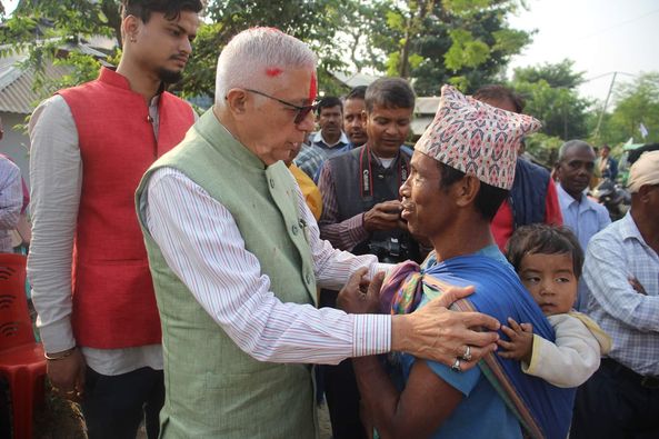 हरेक क्षेत्रमा अपाङ्गको प्रतिनिधित्व र पहुँचका लागि लड्छु : कोइराला