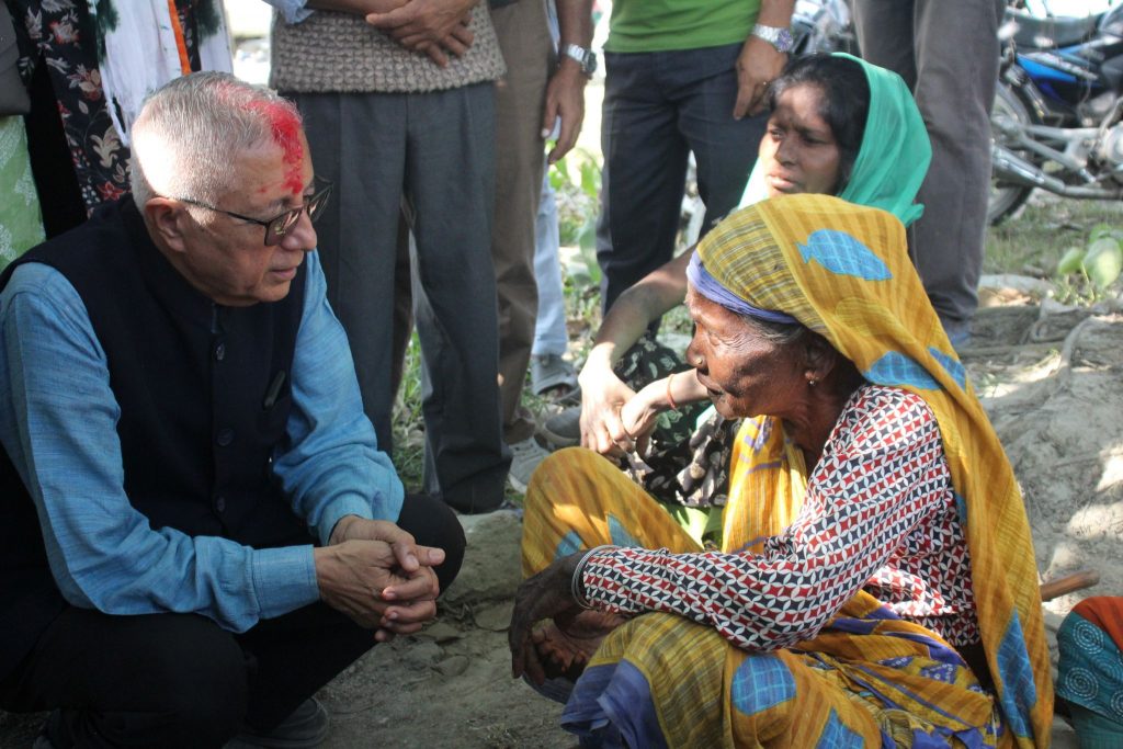 राष्ट्रपतिले संविधान नमान्दा नागरिकता विधेयक पास भएन : कोइराला