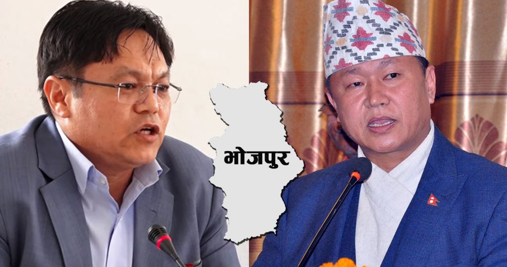 भोजपुरमा ३०० मत गन्दा शेरधन र सुदनको बराबरी