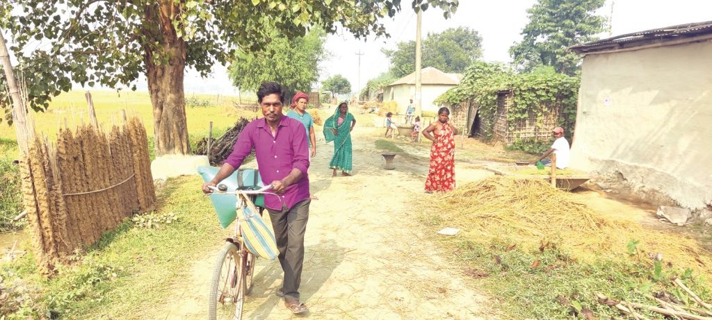 सुकुम्वासी भन्छन्, लालपुर्जा देऊ