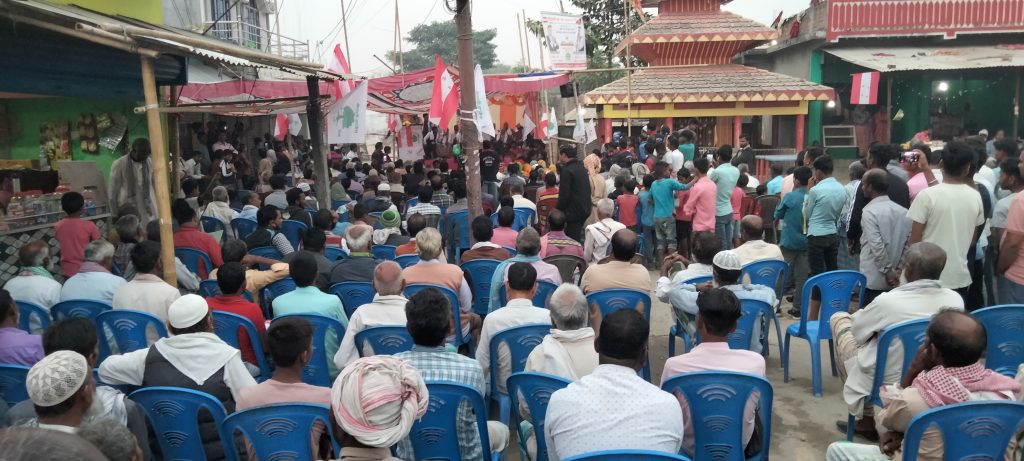 गिरिजाप्रसादलाई टक्कर दिएका जगदीश कुसियैत ज्ञानेन्द्र कार्कीलाई टक्कर दिँदै