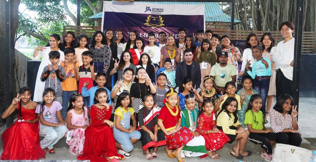 लिटल कोशीका प्रतियोगीले देखाए प्रतिभा