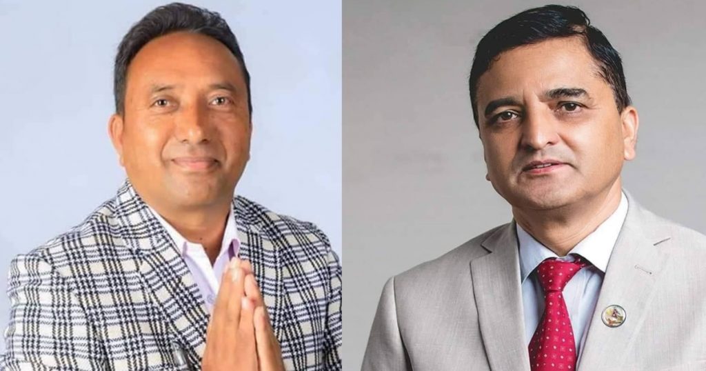 ताप्लेजुङमा योगेशलाई पछि पार्दै माओवादीका बुढाक्षेत्रीको अग्रता